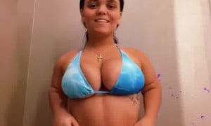 Megbanks/Megbanksxo   - Naked Big Boobs HOT Sexy
