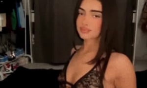 Melimtx show body sexxy! hOT