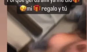 Monafashion - OMG Cumshot on face