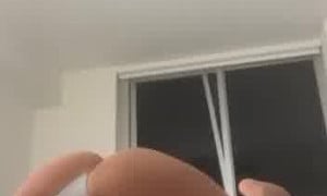 Camilla Araujo Naked Hot Booty on bed -  Video