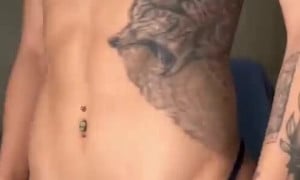 Nadia Amine nude Show orgasm! video naked