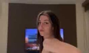 Tiara Torres / Meggyeggo  - Naked nipples pink
