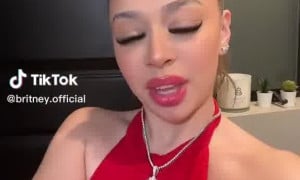 britneyyy - N.aked Big tits  [ Video HOT ]