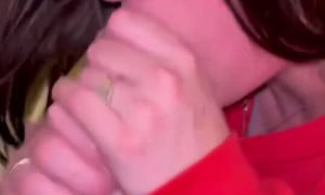 Tiara Torres   - Blowjob BBC very lewd
