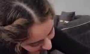 Blowjob with BF [ Ms Sethi ] - 