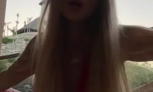 Maria Julissa Show off Erotic body [PORNSCENES]
