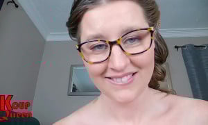 KCupQueen - Im On Your Lap After A Great First Date