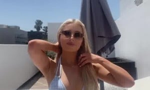 Charlotte Parkes - Show Big Boobs Video HOT