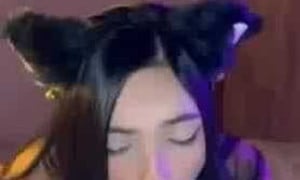 melimtx - HOT Blowjob Big Cock Sex tape