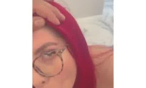 chimocurves - Blowjob Big Cock SEXTAPE
