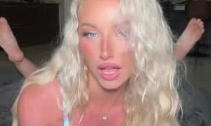 Charlotte Parkes Show Tis HOT/ Video Nipple!!
