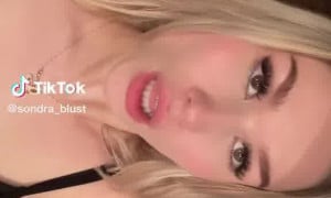 Sondra Blust Very Erotic HOT