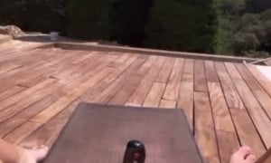 nicoledobrikov Masturbating With Dildol outdoors/ 