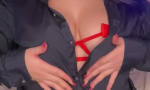 MaryDiazz  Video - Show off Boobs  So Fk Lewd