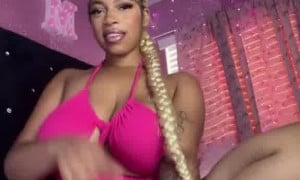 Myahjanesvip  Video Show Big Boobs On Bed So Lewd