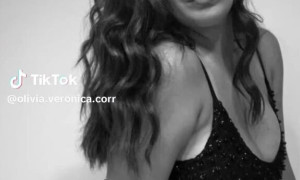 veronica correia Show Big Tits HOT Sexy