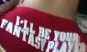 Ash Kash moans get boyfriends fuck doggy [SexTape]