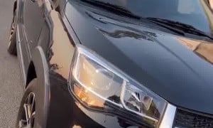 [SexTape]Luisa Espinoza F*CK in Car