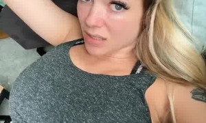 AnneWeunsche [ Cumshot on Face ] Video HOT