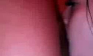 QueenBri - lewd sucking big black cock