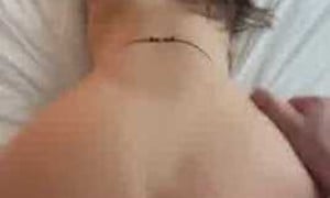 Full Sextape - k8lyn096 Doggy Style Fucking