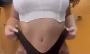 Lizbeth Rodriguez sexy with erotic body