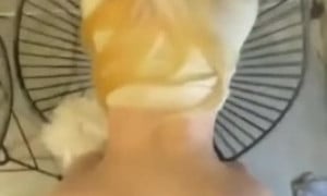 Grace Charis Doggy Style Fucking [ Sextape ]