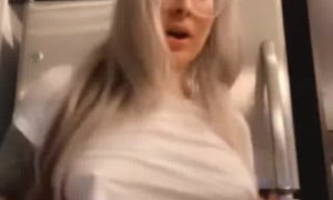 [ N.aked Big Tits ] - Video HOT / Jen Bretty