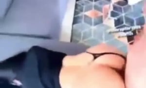 Kimberly Delgado Fking doggy Moaning Extreme Orgasm [PORNSCENES]  - Sex Tape - Porn