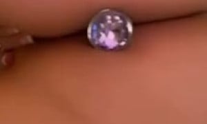 Lilianahearts Masturbate Asshole - New Video 