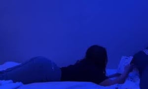 Jaysmerk NUDE Show on Bed - New Video