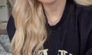 Asmr Janina!! Sexy in bed