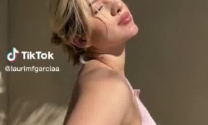 Show Big Tits So Sexy - Lauri Garcia Video HOT