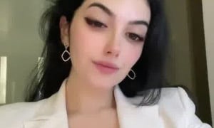 ShiftyMine   - Braless show off big boobs