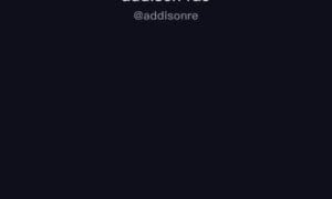 addisonre - Show Body Sexxy/ Video Hot
