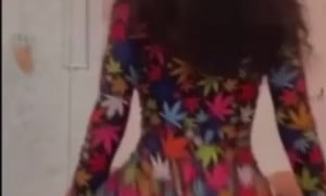 Rubi Rose show Twerking Big Ass