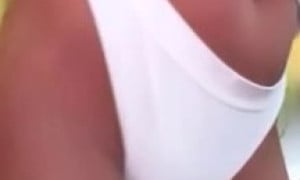 Katja Krasavice Show Big Butt /  HOT