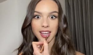 WOW  Olivia Rodrigo it's so Beautiful