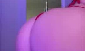 Mikaila Dancer Nude Big Ass twerk  New Video