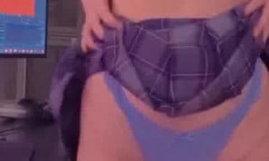 HeyImBee bouncing tits Teasing fan - New Video