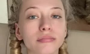 Sofia Diamond - Hot tiktok girl so beauty in new video
