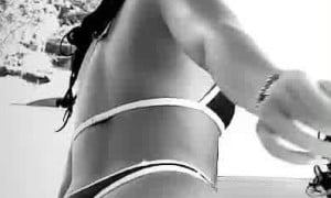 Mel Maia/ - Naked your ass / Video Video