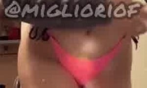 Martina Vismara - Sexy with erotic body...