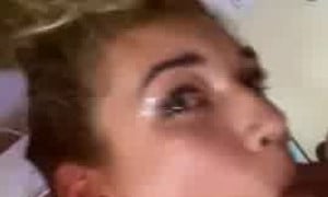 Madi Ruve Cumshot On Face New Sextape -  