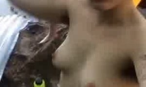 Maria Loaiza show nude sexy video porn