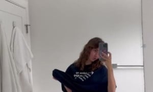Anna Malygon  Videos new vid - Show big tits so GooD