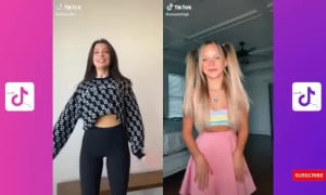 Ellie Zeiler Vs Lilly Ketchman TikTok Dances Compilation
