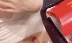 Katja Krasavice New nude video tease