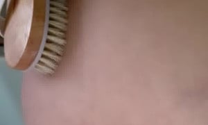 Demi Rose!! Nude show with erotic body