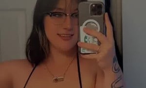 Vodkamiilk Nude Show Super Big Tits OMG